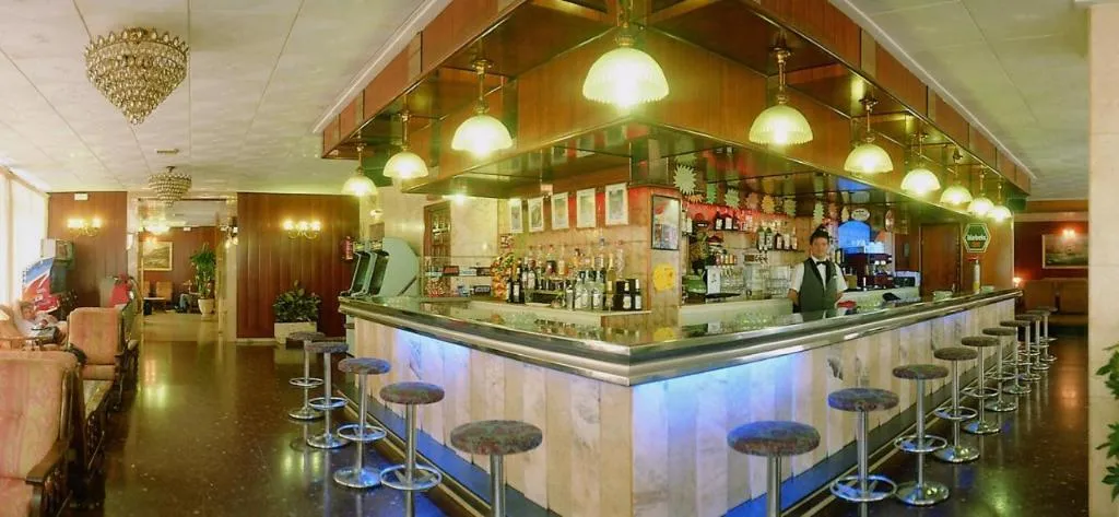 Bar, Continental Calella, Costa Brava