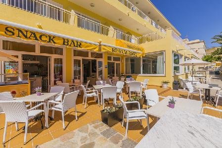 NO USAR Panorama Hotel (nuevo AMTSES0SRK), Majorca