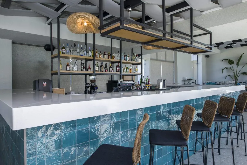 Bar, MYRION BEACH RESORT & Spa, Crete