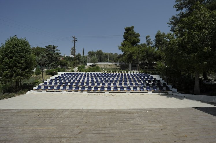 Evia Riviera Resort, Athens
