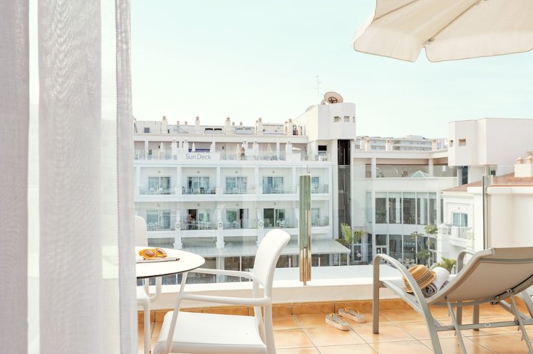 Sunwing Resort Fanabe, Tenerife