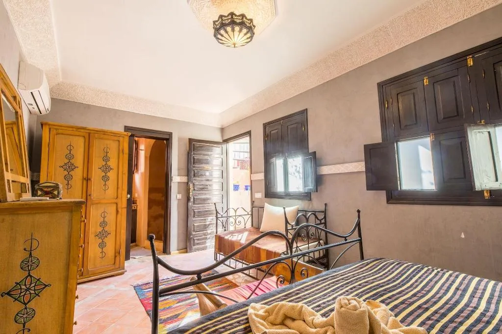 Room, Riad Atlas Toyours, Marrakech