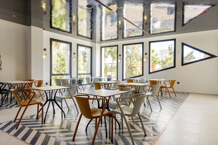 Hotel Diagonal, Tangier