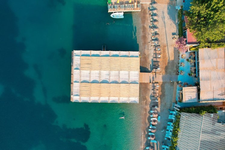 Faros Bodrum, Bodrum