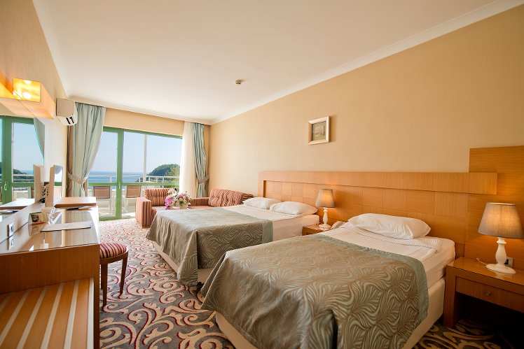Aventura Park Hotel, Antalya