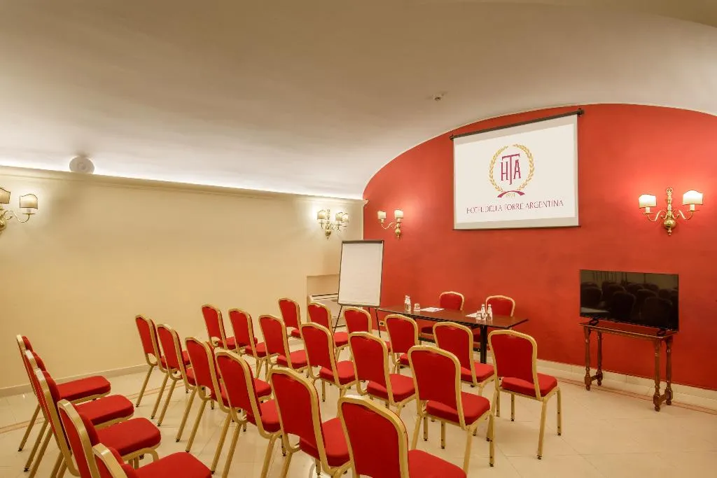 Conferences, Hotel Della Torre Argentina, Rome