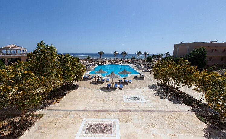 Paradise Club Shoni Bay, Red Sea Riviera