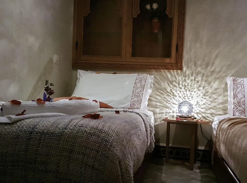 Room, Riad Gallery 49, Marrakech