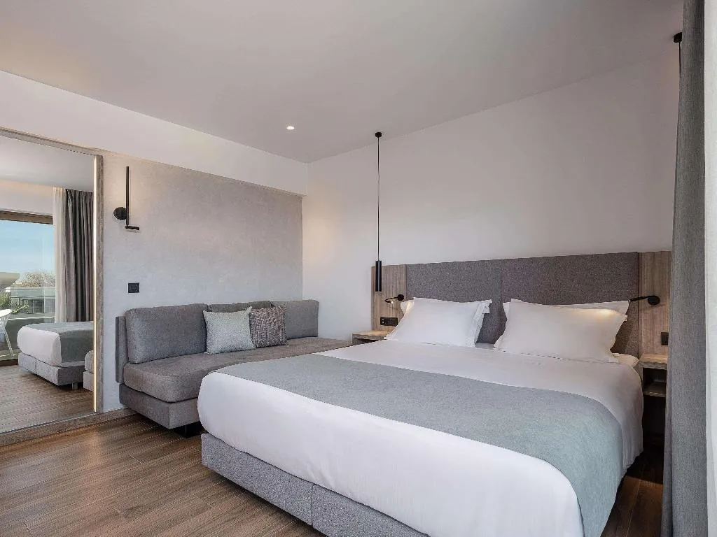 Room, MYRION BEACH RESORT & Spa, Crete