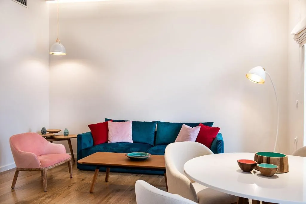 Room, Avra Apartments Kolymbari Harbour, Crete