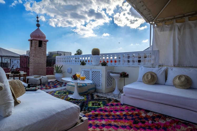 Riad Trésor Marrakech, Marrakech