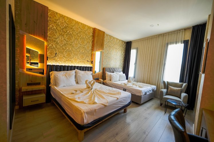 Isnova Hotel, Antalya