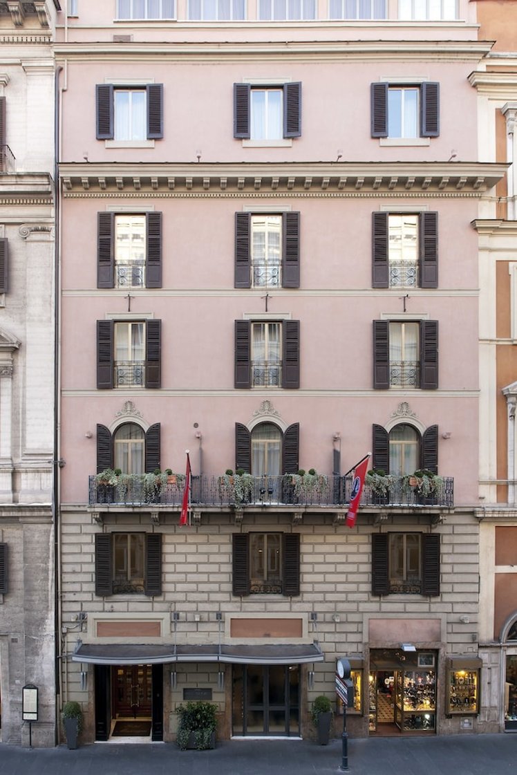 Hotel Mascagni, Rome