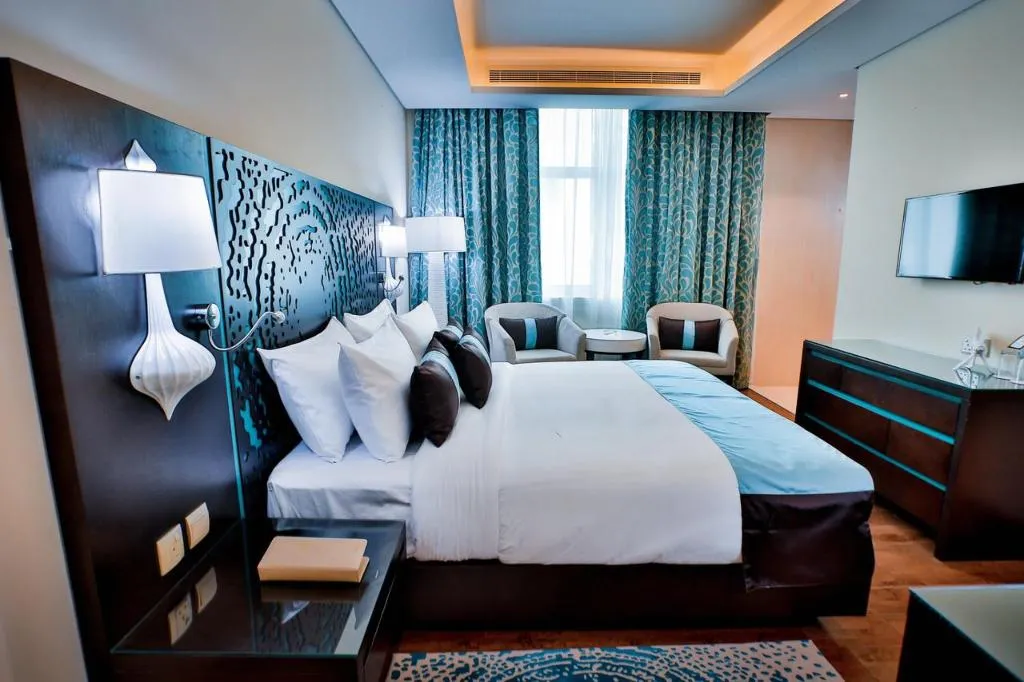 SINGLE DELUXE Room, Signature Hotel Al Barsha, Dubai