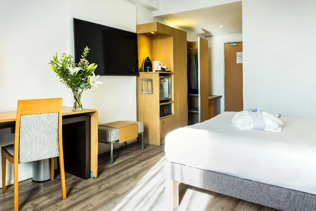 DOUBLE EXECUTIVE Room, Novotel Sevilla, Seville