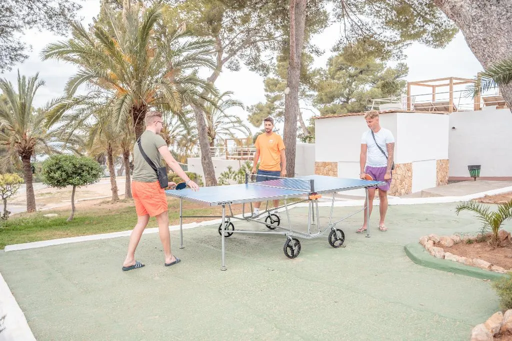 Sports and Entertainment, Marble Hotel Stella Maris, Ibiza