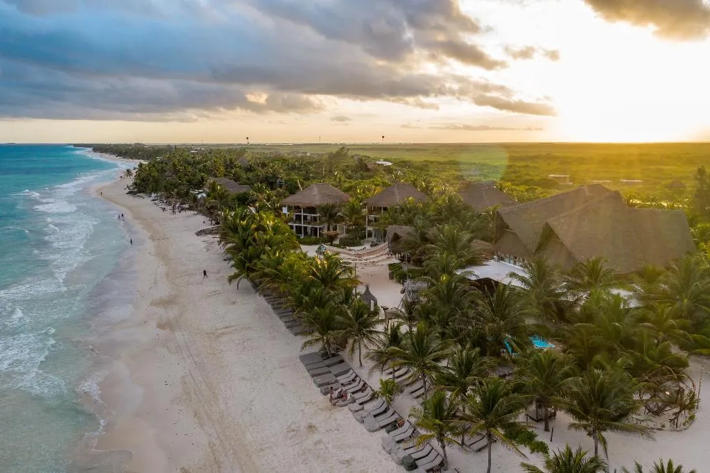 General view, Selina Tulum, Cancun Area