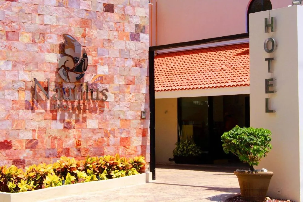 General view, Nautilus, Playa Del Carmen