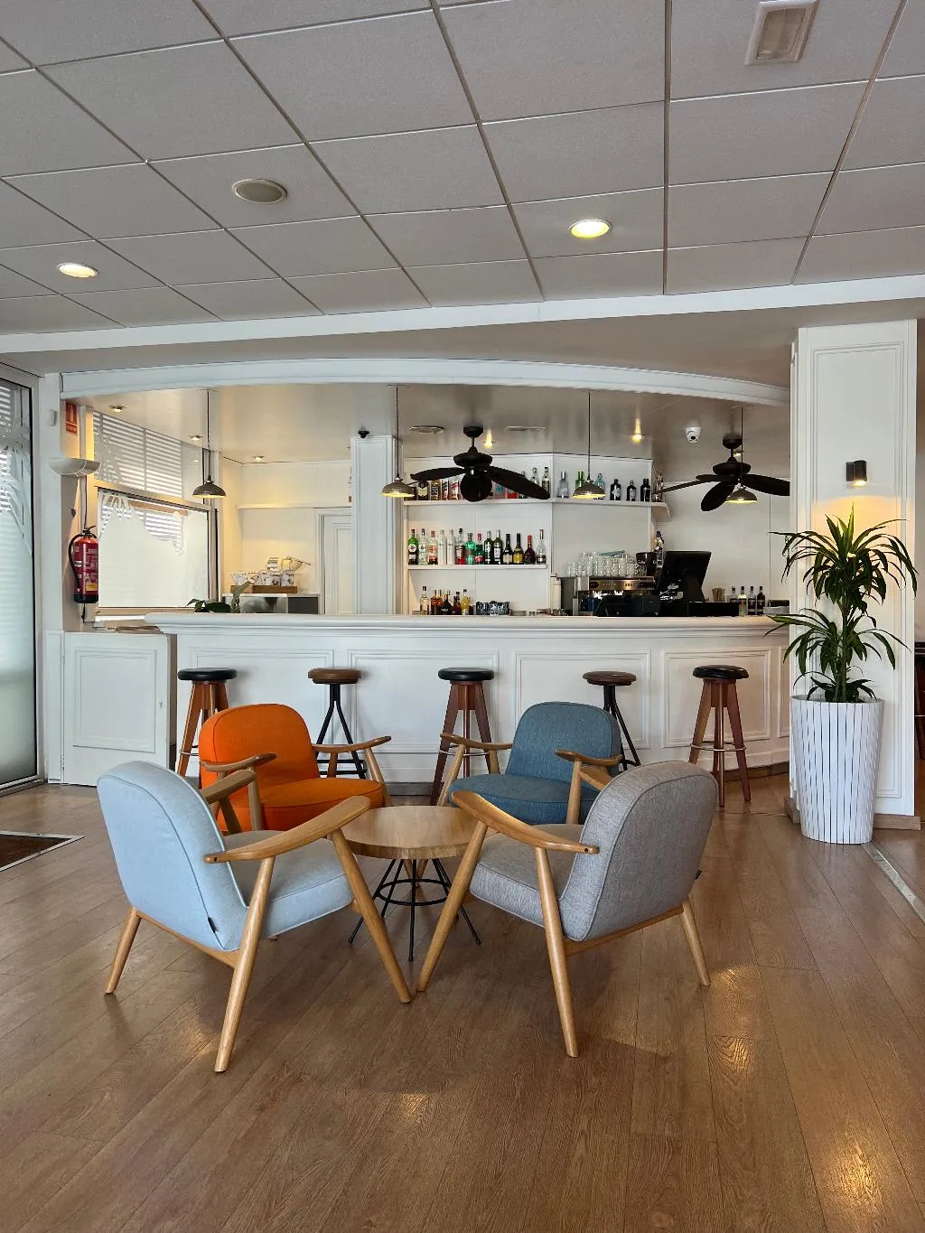 Lobby, Gran Hotel Flamingo - Adults Only, Costa Brava