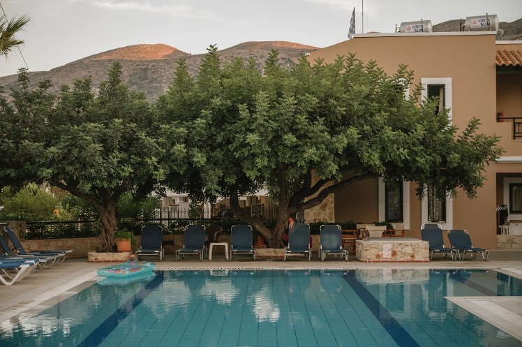 Dionysos Hotel Apartments & Studios, Crete