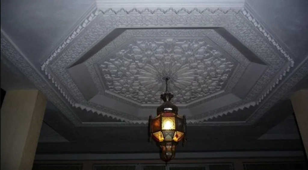 Lobby, Hotel Narjisse, Marrakech