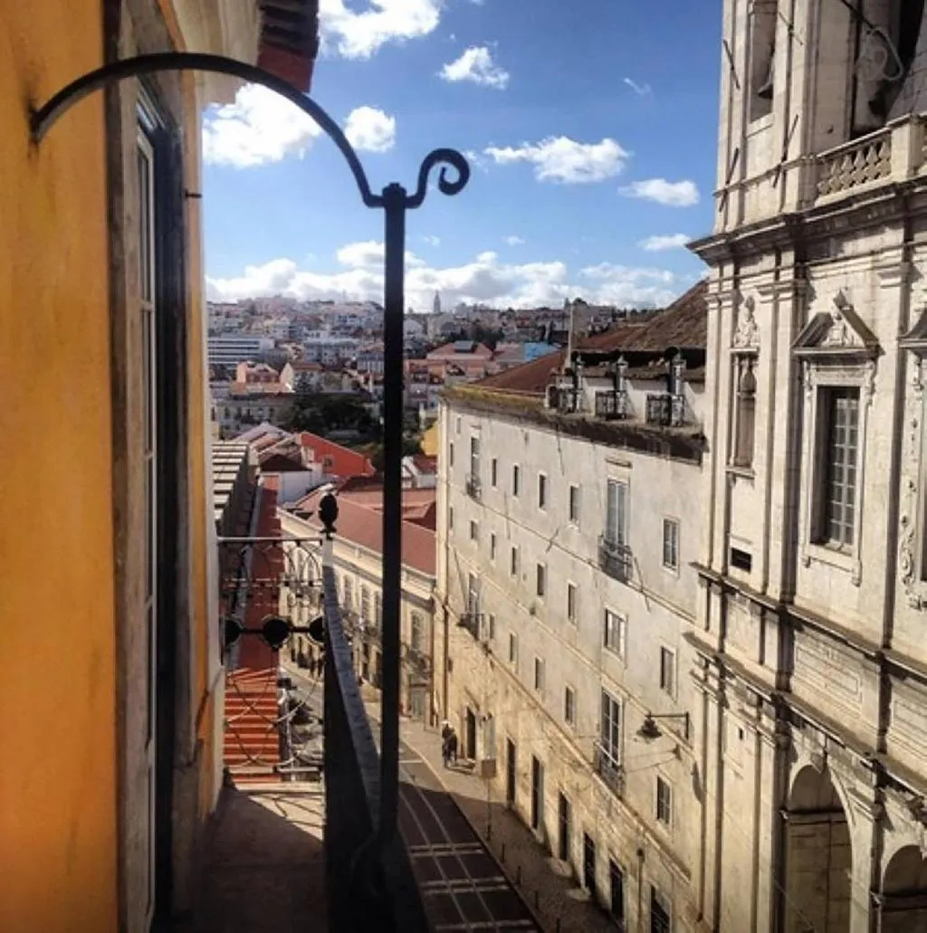 General view, Locals Hostel Suites, Lisbon