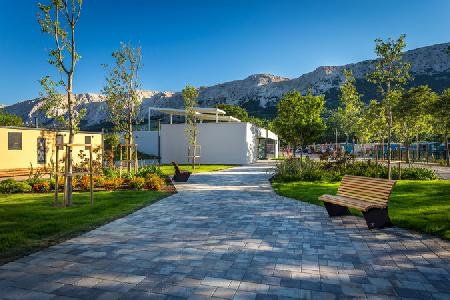 Valamar Camping Baska, Split