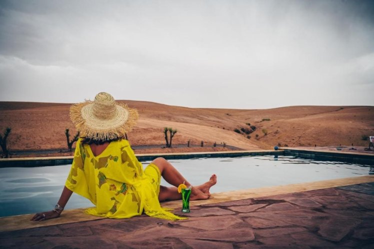 Yes We Camp'S, Marrakech