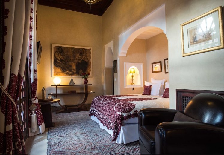 Palais Riad Lamrani, Marrakech