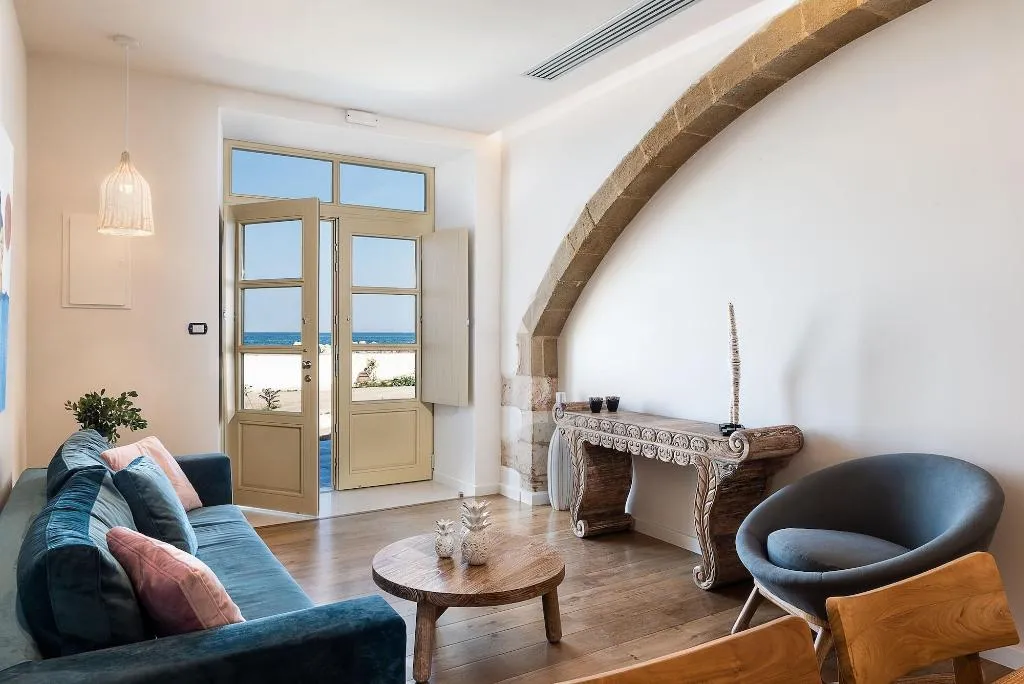 Room, Avra Apartments Kolymbari Harbour, Crete