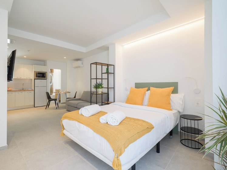 Shabolo Apartments Las Palmas, Gran Canaria