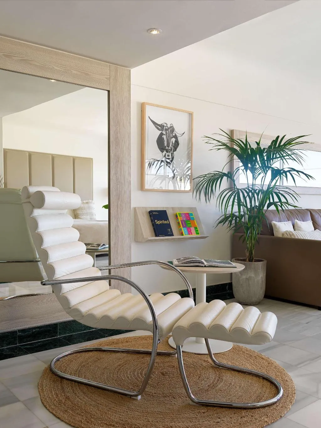 JUNIOR SUITE SEA VIEW Room, Paradisus Salinas Lanzarote, Lanzarote