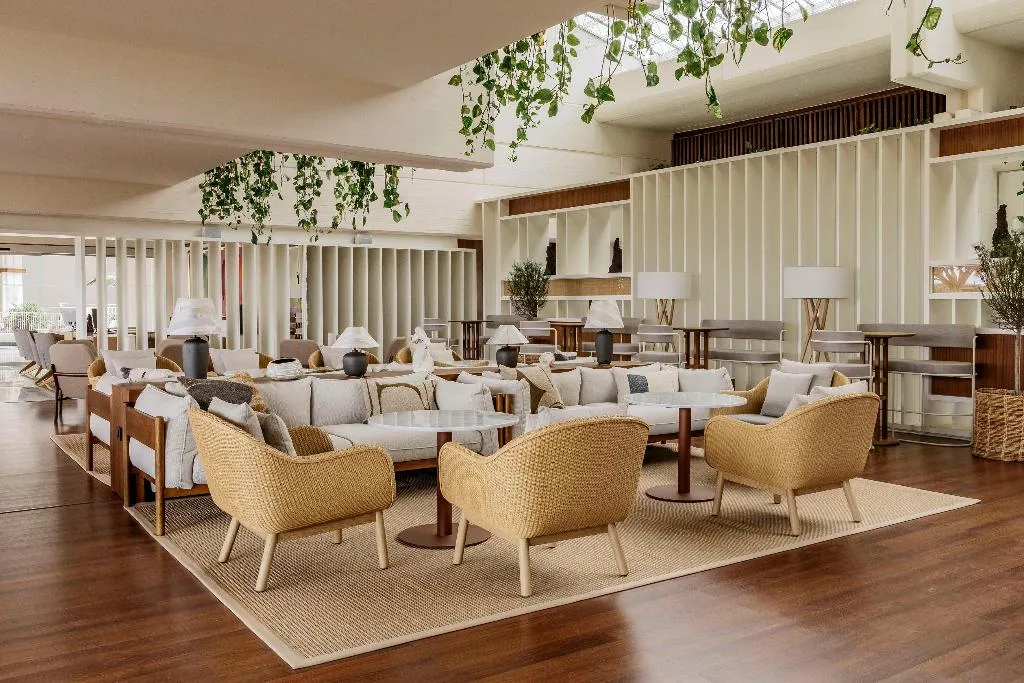 Lobby, Paradisus Salinas Lanzarote, Lanzarote