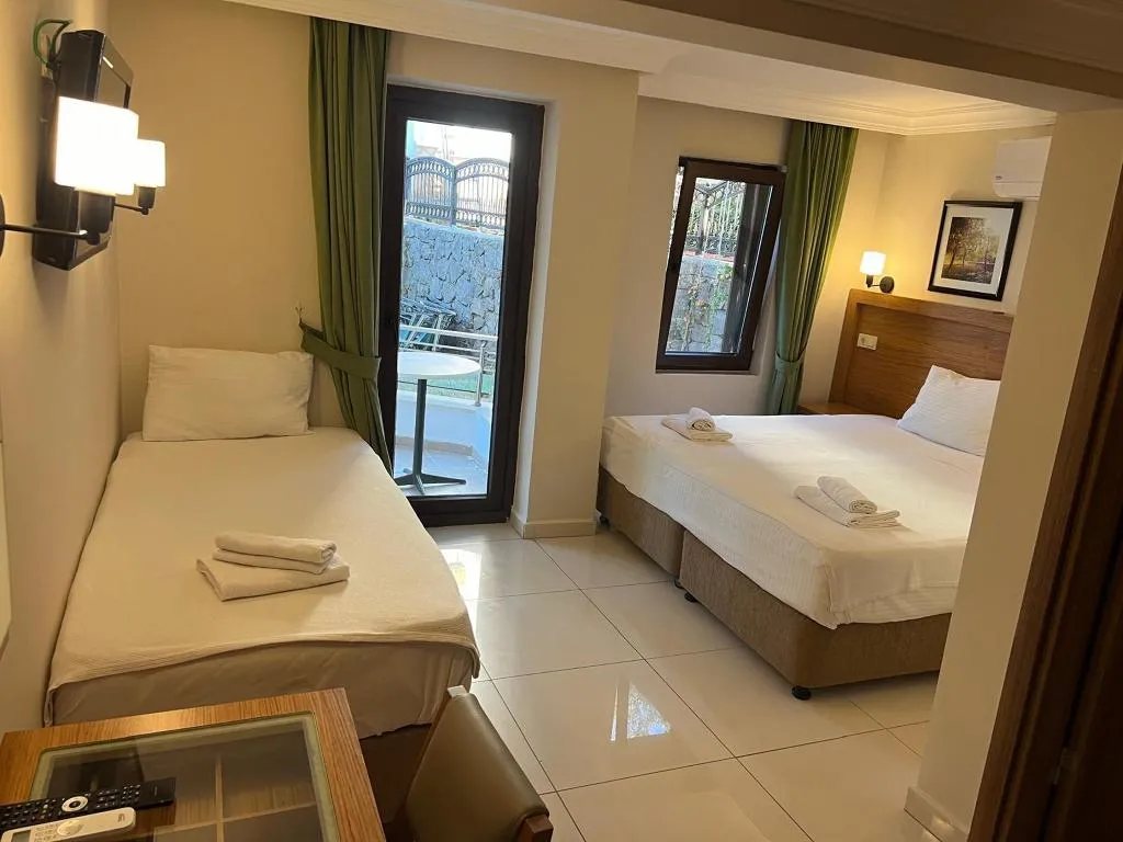 TRIPLE GARDEN VIEW Room, Fethiye Park Hotel, Dalaman