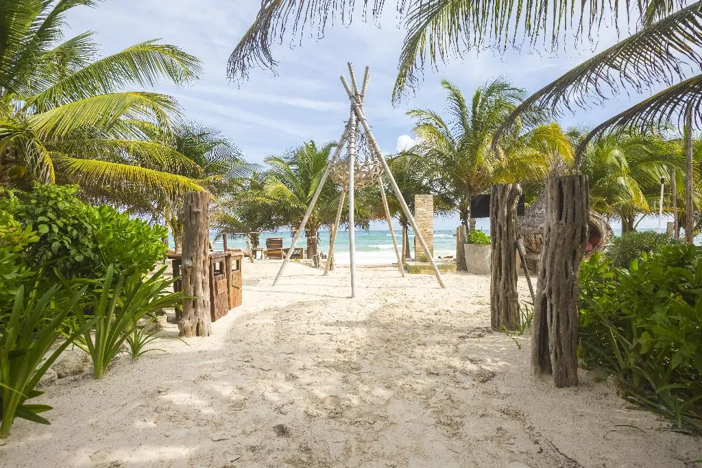 General view, Selina Tulum, Cancun Area