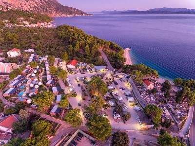 Medora Orbis Luxury Homes & Camping, Split