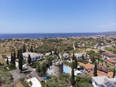 Geranion Village, Thessaloniki