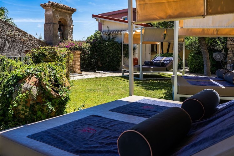 Villa Fabbiano, Taormina