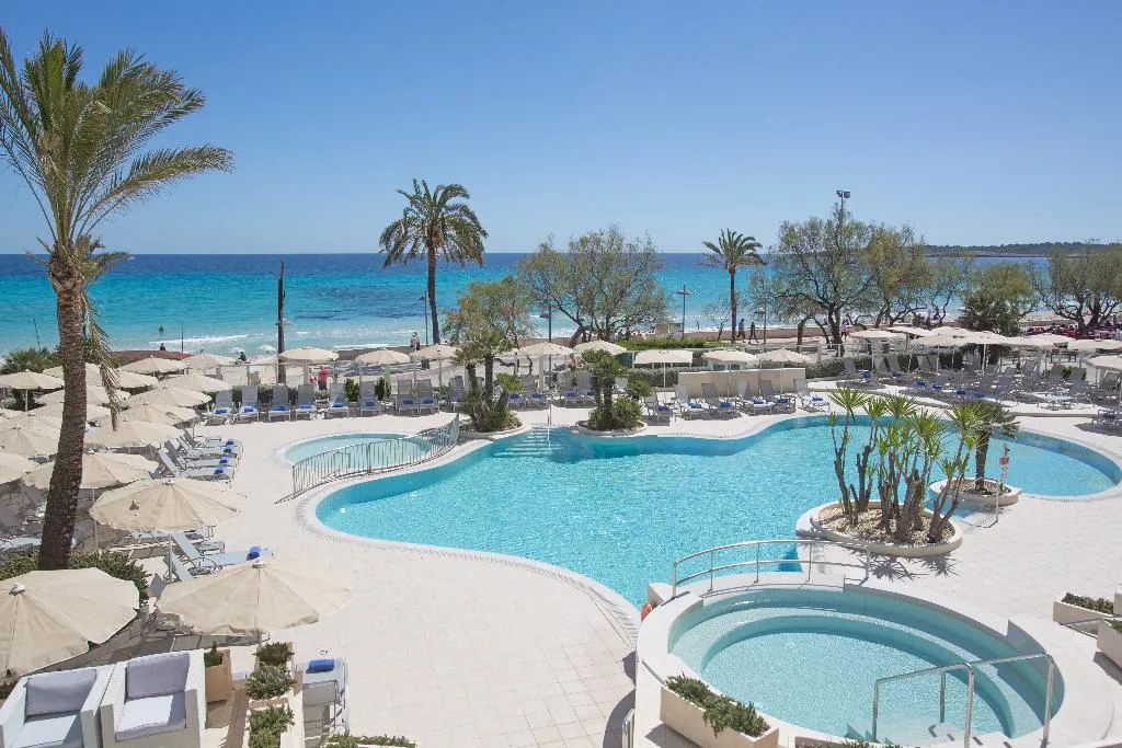Pool, Hotel Sabina & Suite, Majorca