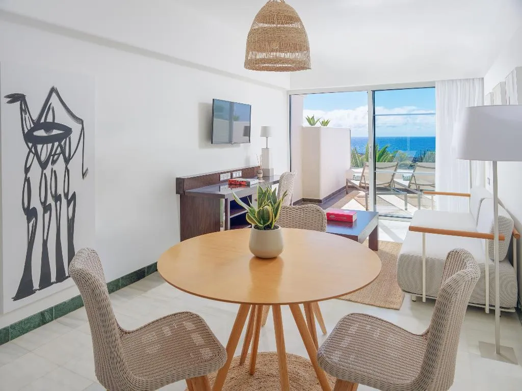 SUITE OCEAN FRONT Room, Paradisus Salinas Lanzarote, Lanzarote