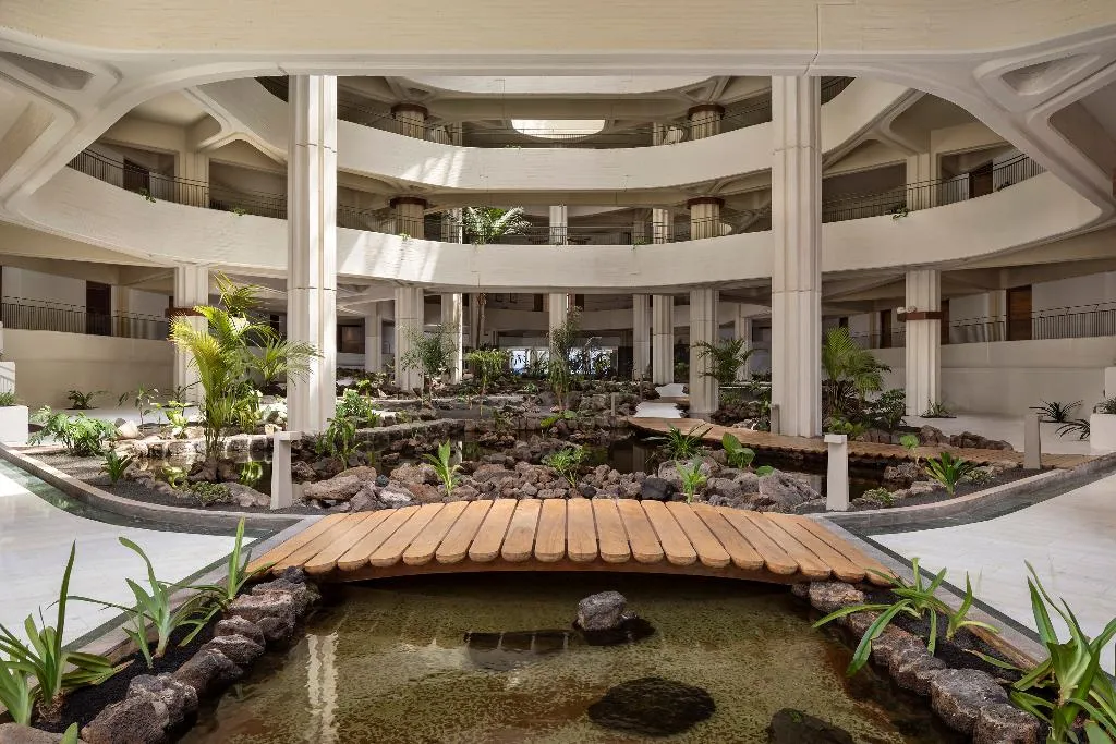 Lobby, Paradisus Salinas Lanzarote, Lanzarote