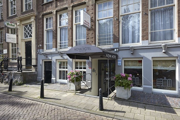 Nova Hotel & Apartments, Amsterdam
