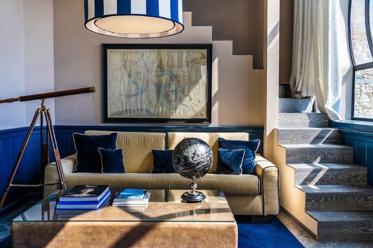 Villa Fabbiano, Taormina