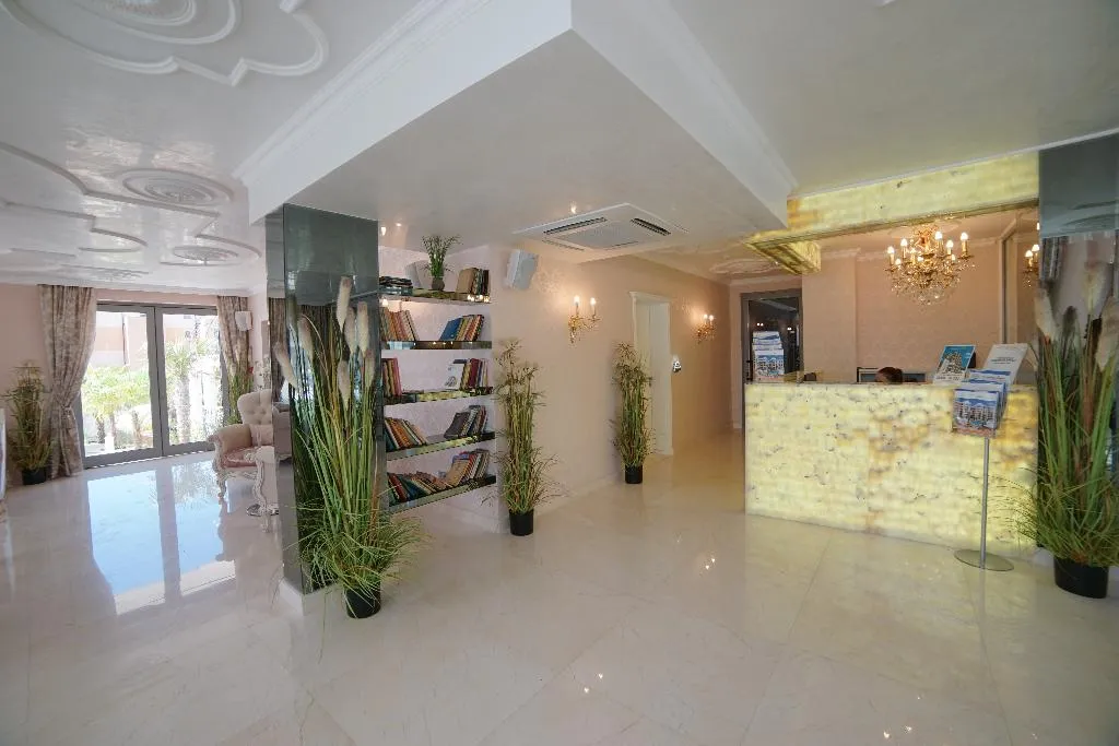 Lobby, Harmony Suites 10, Bourgas