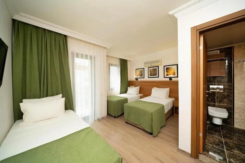TRIPLE POOL VIEW Room, Fethiye Park Hotel, Dalaman