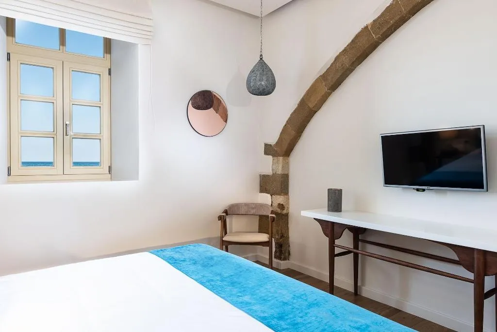 Room, Avra Apartments Kolymbari Harbour, Crete