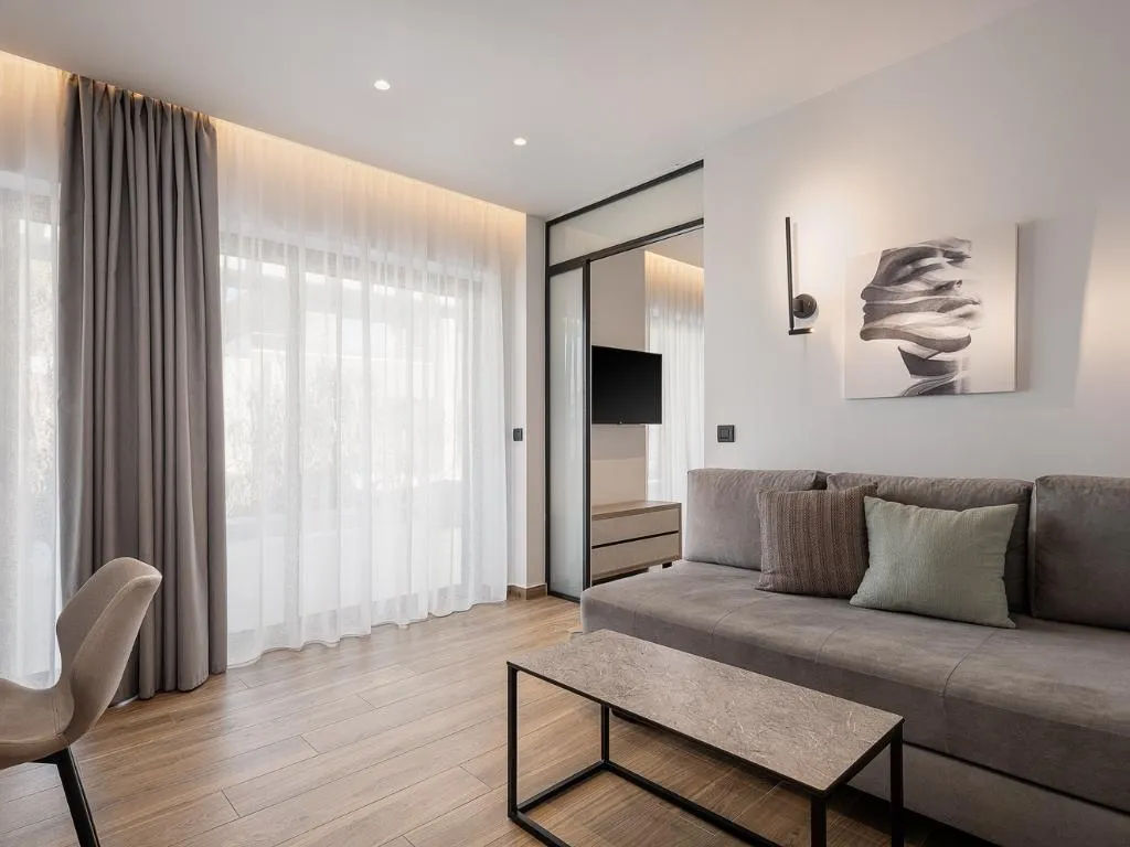 Room GRAND SUPERIOR Room, MYRION BEACH RESORT & Spa, Crete