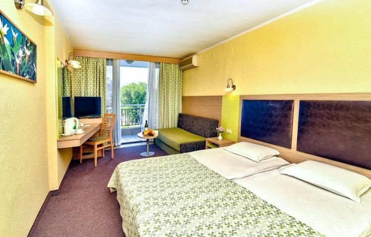 Hotel Slavuna, Varna