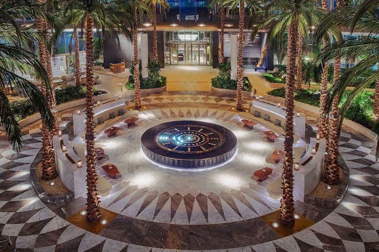 Waldorf Astoria Cairo Heliopolis, Cairo