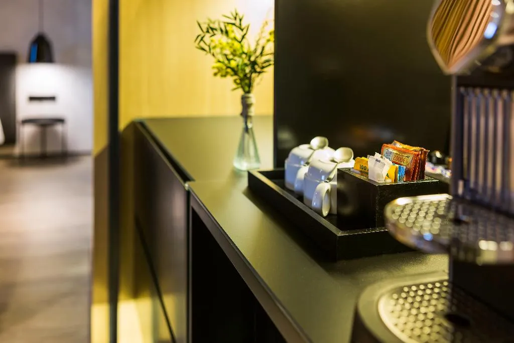 JUNIOR SUITE STANDARD Room, Novotel Sevilla, Seville